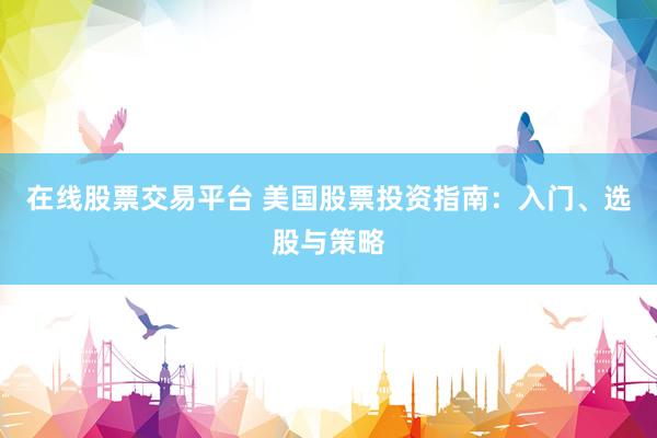 在线股票交易平台 美国股票投资指南：入门、选股与策略
